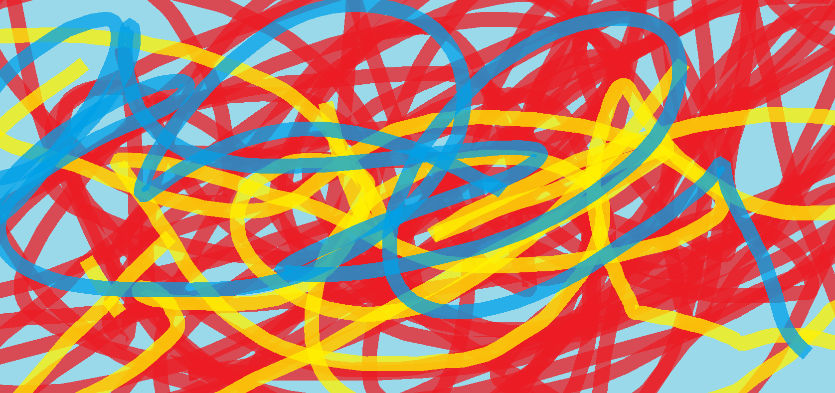 Color Tornado by Maya Ductan