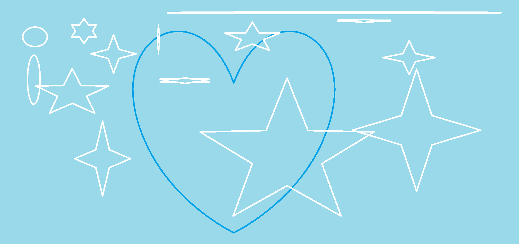 Starry Heart by Maya Ductan