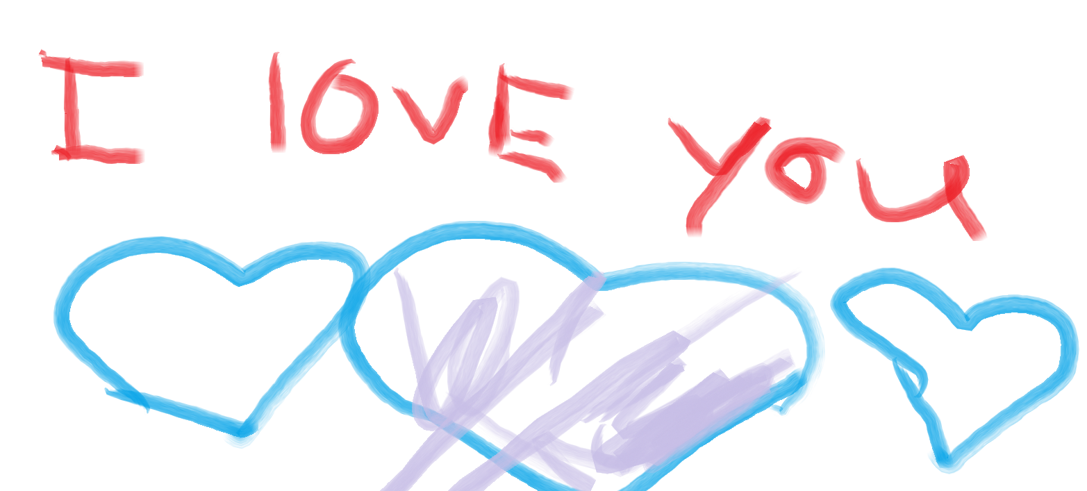 I Love You Mom by Maya Ductan